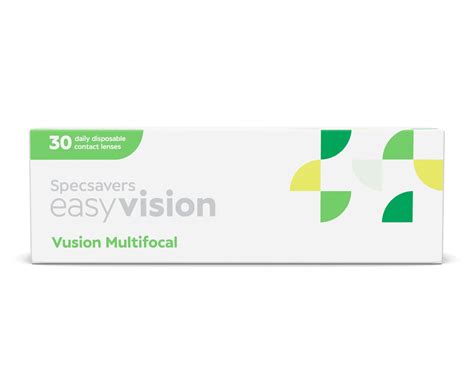 easyvision contact lenses
